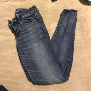 American Eagle jegging